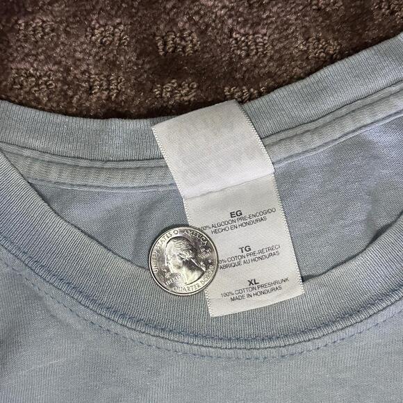 🔥 Vintage Sawtooth Complex California Wildfire Tee – Size XL - Picture 3 of 6